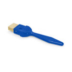 blue 1" chromark replacement marker