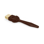 brown 1" chromark replacement marker