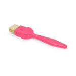 hot pink 1" chromark replacement marker