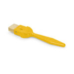 yellow 1" chromark replacement marker