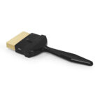 black 2" chromark replacement marker
