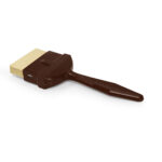 brown 2" chromark replacement marker