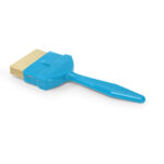 light blue 2" chromark replacement marker