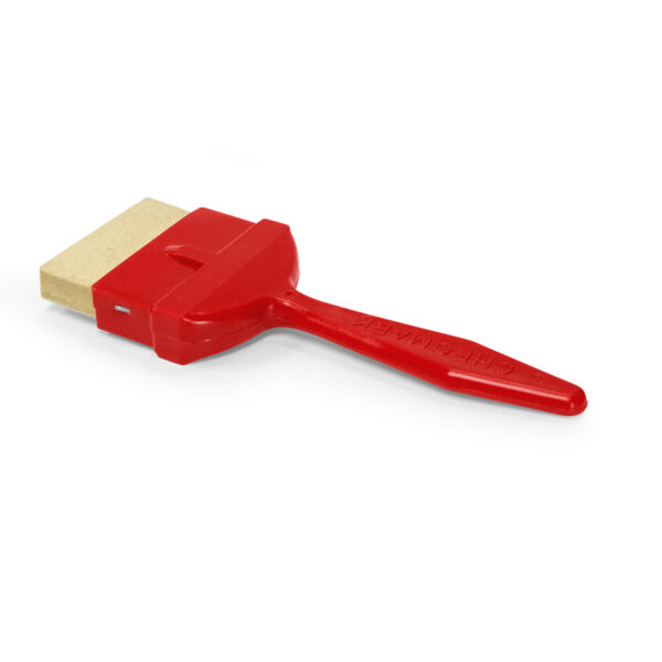 red 2" chromark replacement marker