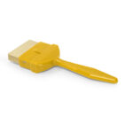 yellow 2" chromark replacement marker