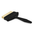 black 3" chromark replacement marker