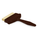 brown 3" chromark replacement marker