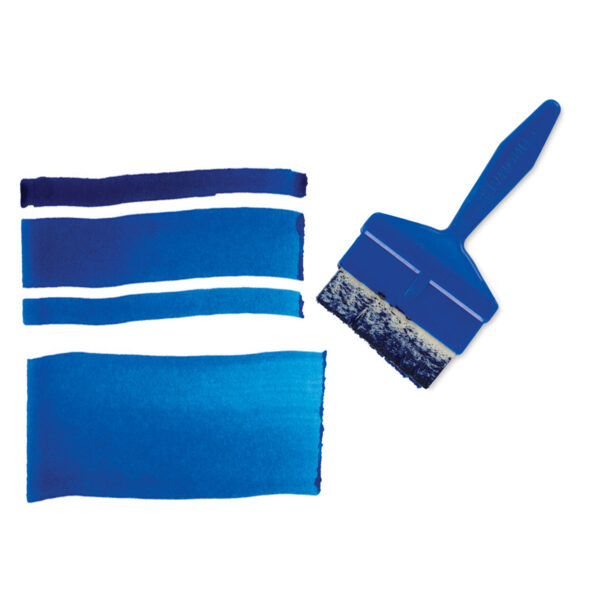 Chromark 3" Marker with blue handle making marks
