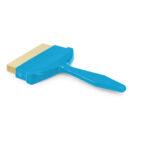 light blue 3" chromark replacement marker