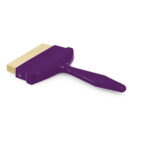 purple 3" chromark replacement marker