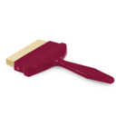 wine 3" chromark replacement marker