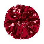 red-solid-metallic-dance-pom