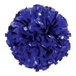 royal-solid-metallic-dance-pom