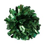 kelly holographic metallic cheer pom pom