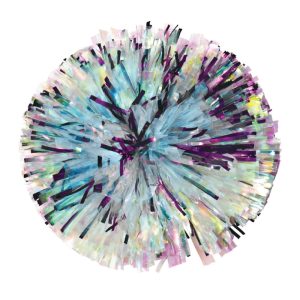 custom-lazer-pom-with-metallic-glitter