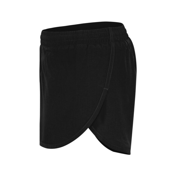 Black Champion Tempo Short, Left Side view