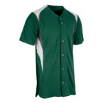 Champro Bull Pen Full Button Jersey