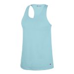 pale blue Champion Essential Racerback Tank top