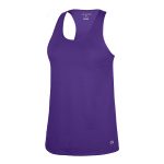 purple Champion racerback Tank top