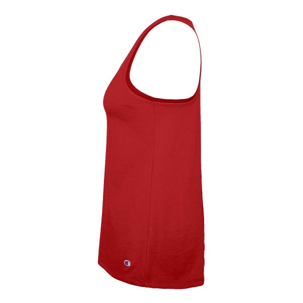 870348_4 champion essential racerback tank