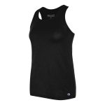 black Champion Power racer back Tank top