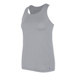 steel grey Champion Power Tank top