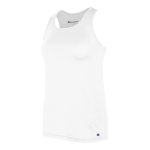 white Champion Power Tank top