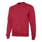 scarlet champion powerblend crew neck sweatshirt