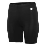 black Champion Double Dry Compression Short