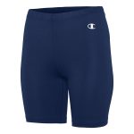 navy Champion Double Dry Compression Short