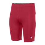 scarlet mens Champion Raceday Compression Short