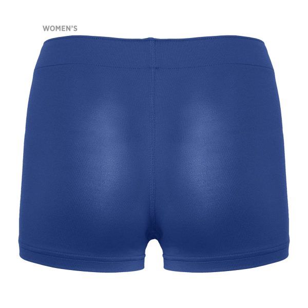 royal Women's Champion Raceday Compression Short, back view