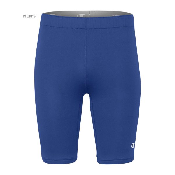 royal Champion Raceday Compression Short, front view