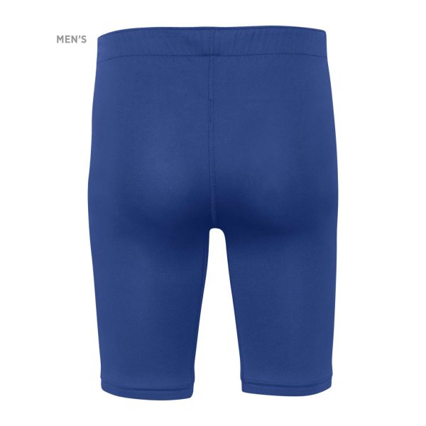 royal Champion Raceday Compression Short, back view