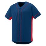 navy/red Augusta Slugger Jersey