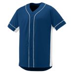 navy/white Augusta Slugger Jersey