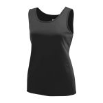 black Augusta Training Tank top