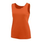 orange Augusta Training Tank top