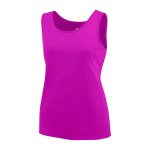 power pink Augusta Training Tank top