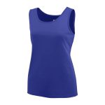 purple Augusta Training Tank top