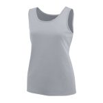 silver Augusta Training Tank top