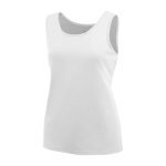 white Augusta Training Tank top