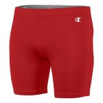 red-champion-compression-short