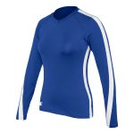 royal/white Champion Side Out Jersey