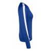 royal/white Champion Side Out Jersey, side view