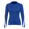 royal/white Champion Side Out Jersey, front view