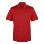 red mens champion essential polo