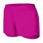 power pink Augusta Wayfarer Cheer Short