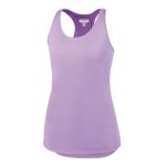 lavender augusta sojourner racer-back tank top