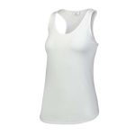 white-augusta-lux-tri-blend-tank